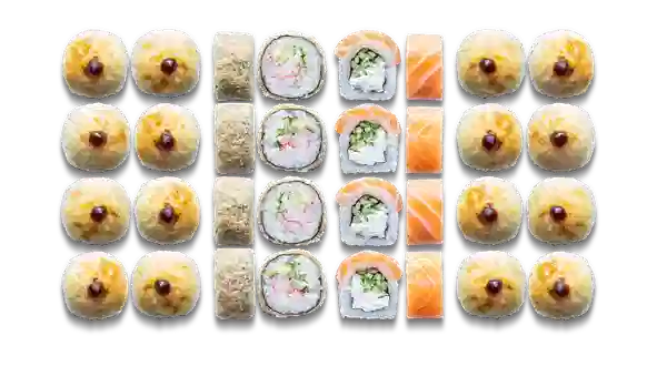 Страва Сет Джавелін меню SUSHI MASTER UA Сет Джавелін меню SUSHI MASTER UA
